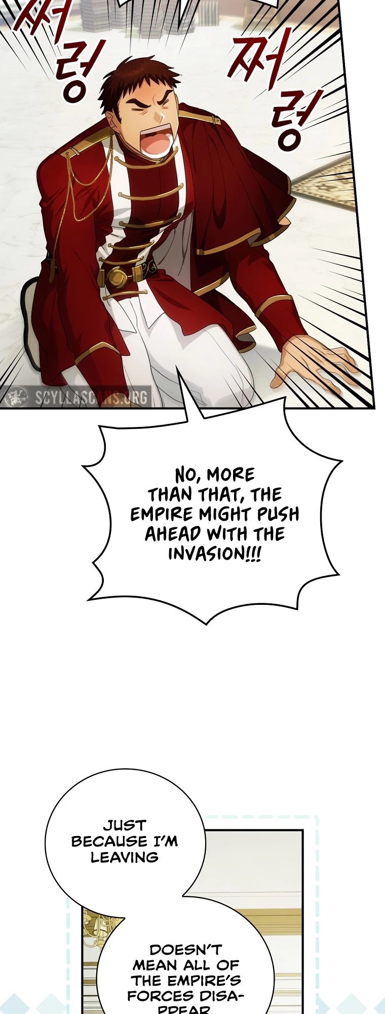 The Baby Isn’t Yours Chapter 10 page 28 - Chapter 10