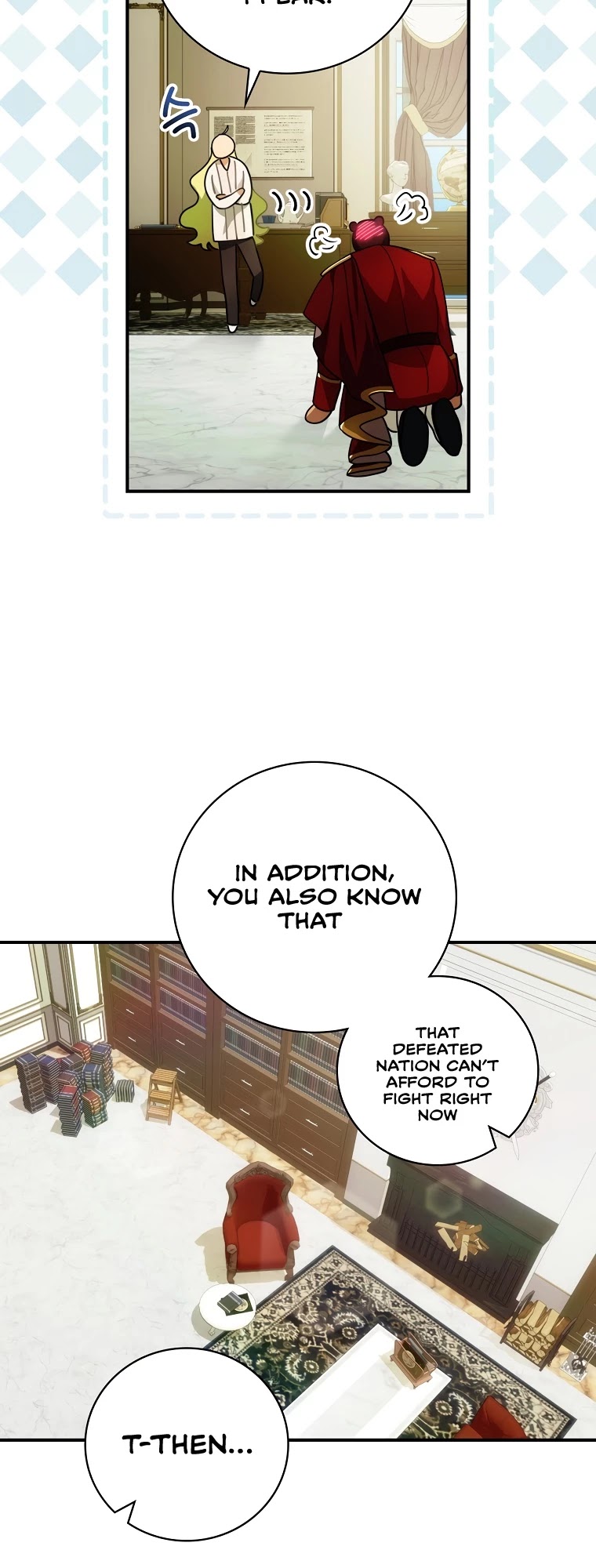 The Baby Isn’t Yours Chapter 10 page 29 - Chapter 10