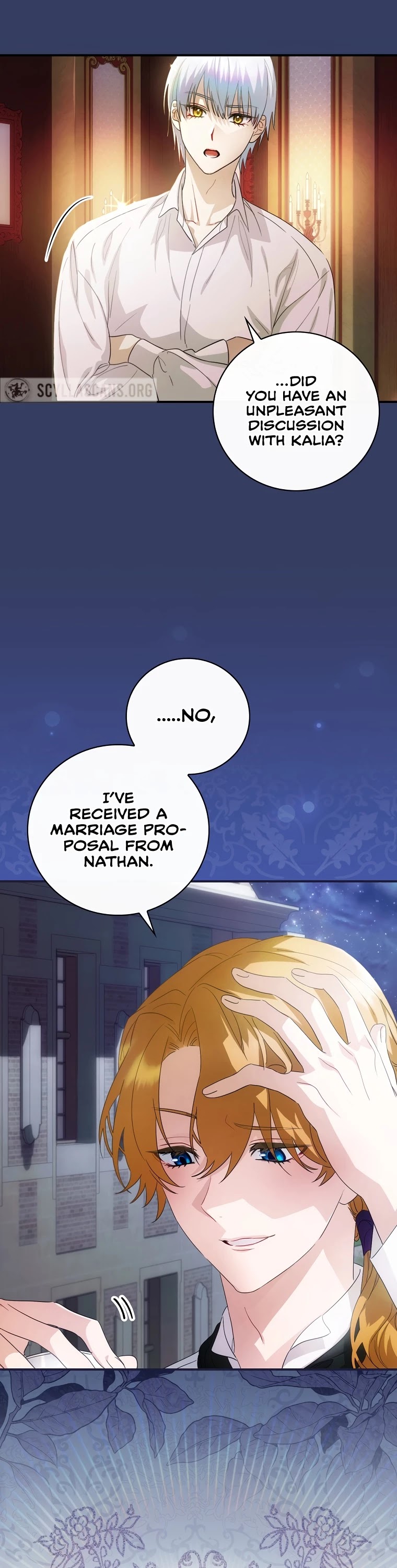 The Baby Isn’t Yours Chapter 10 page 3 - Chapter 10