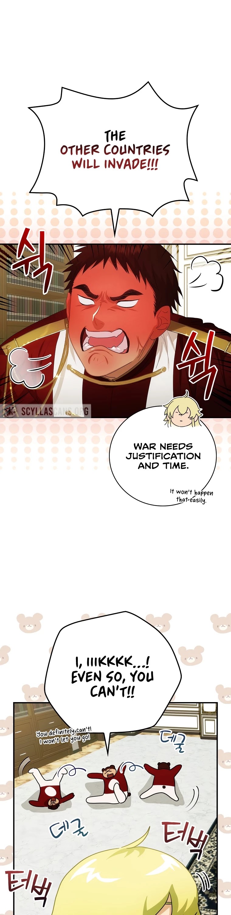 The Baby Isn’t Yours Chapter 10 page 30 - Chapter 10