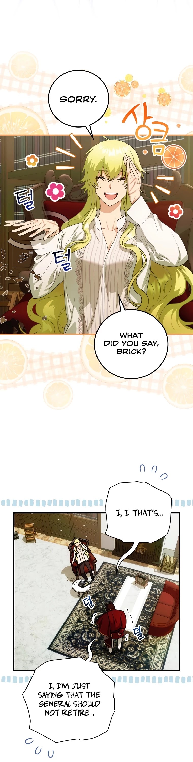 The Baby Isn’t Yours Chapter 10 page 34 - Chapter 10