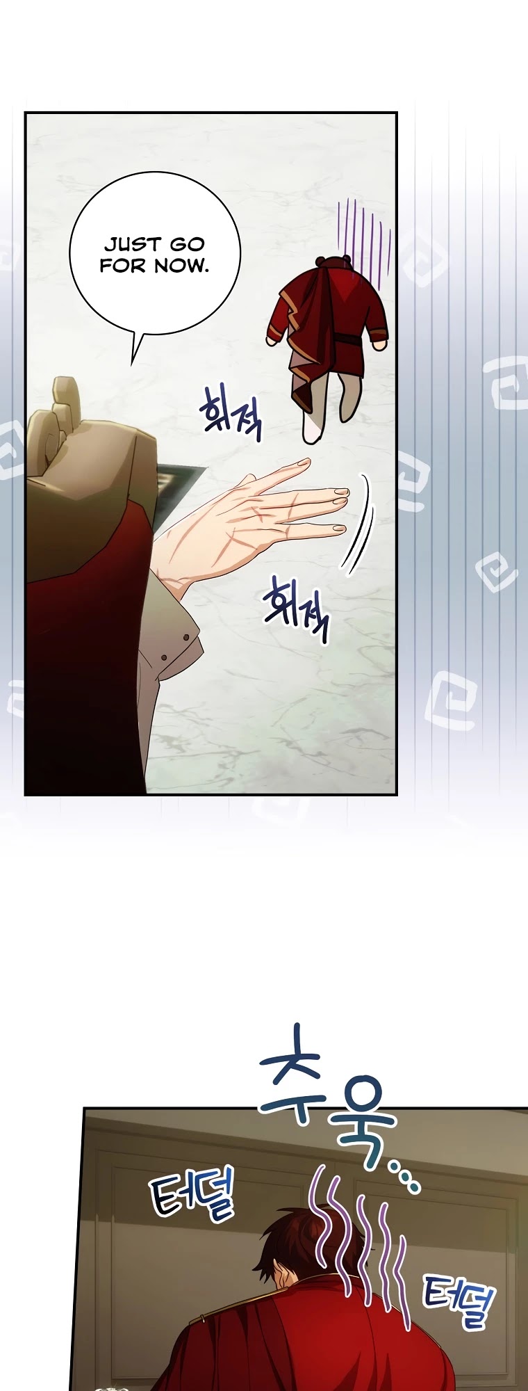The Baby Isn’t Yours Chapter 10 page 36 - Chapter 10