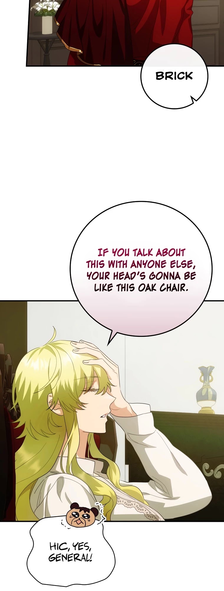 The Baby Isn’t Yours Chapter 10 page 37 - Chapter 10