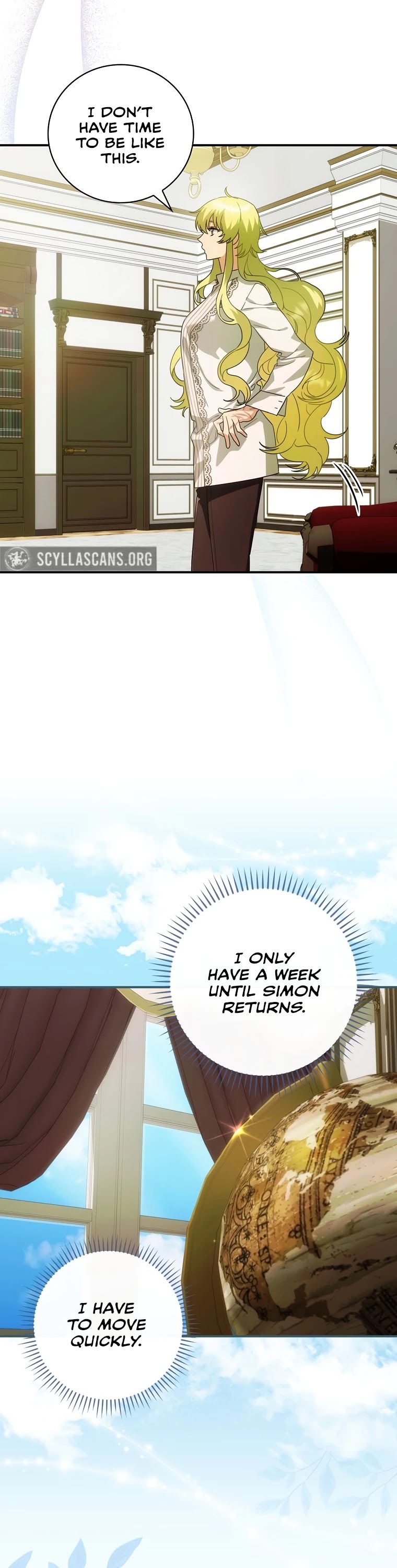 The Baby Isn’t Yours Chapter 10 page 39 - Chapter 10