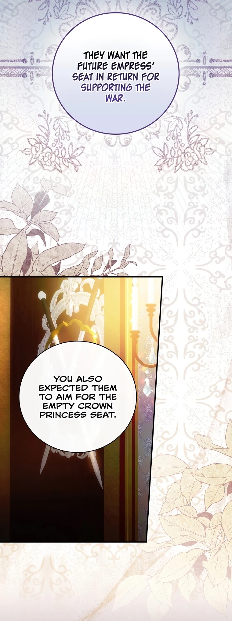The Baby Isn’t Yours Chapter 10 page 4 - Chapter 10