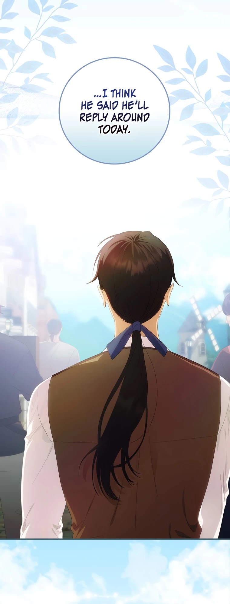 The Baby Isn’t Yours Chapter 10 page 40 - Chapter 10