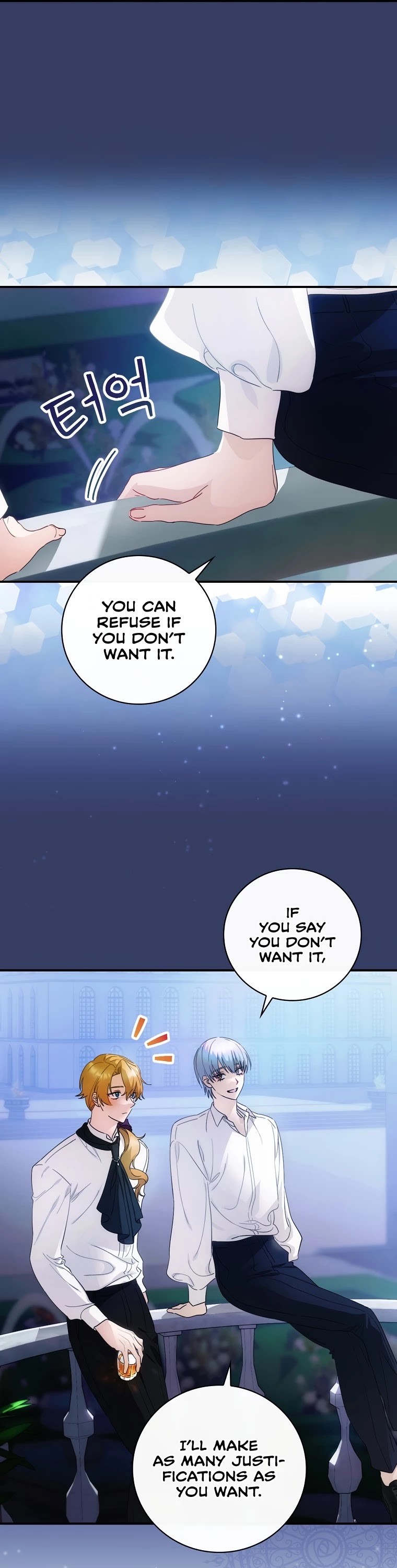 The Baby Isn’t Yours Chapter 10 page 6 - Chapter 10