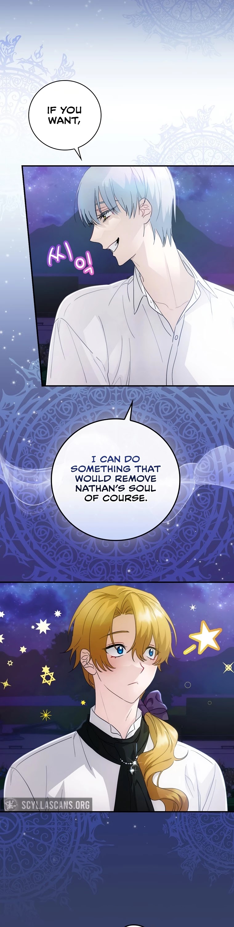 The Baby Isn’t Yours Chapter 10 page 7 - Chapter 10