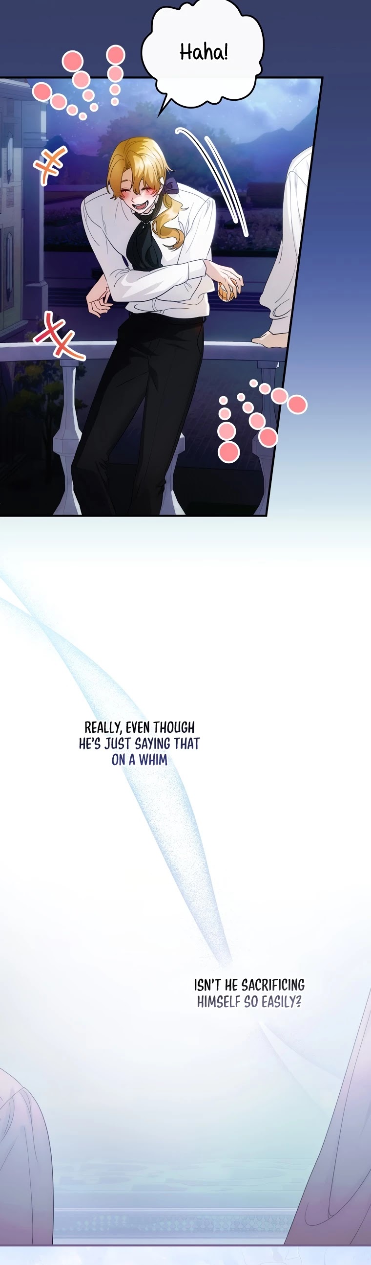 The Baby Isn’t Yours Chapter 10 page 8 - Chapter 10