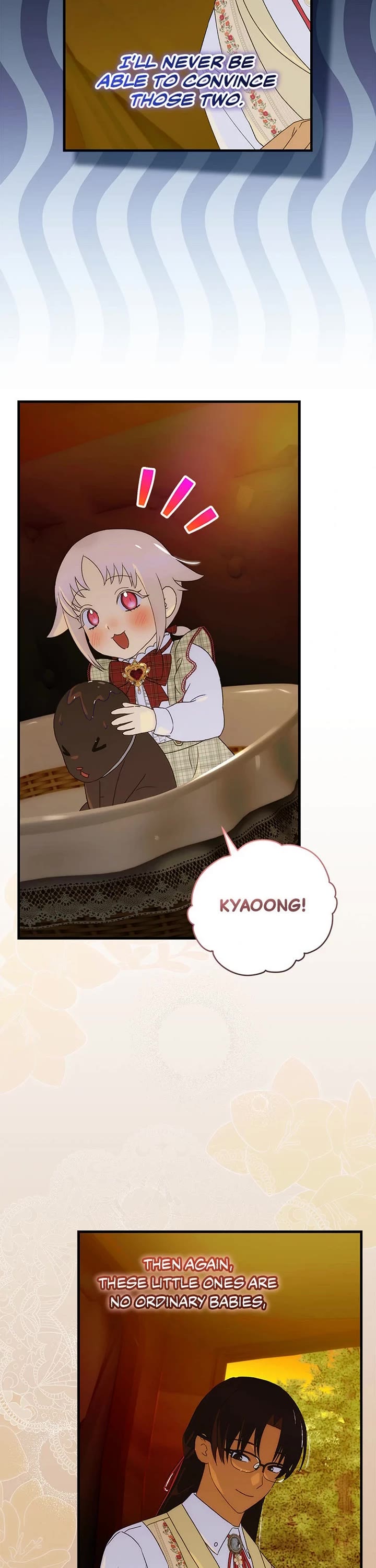 The Baby Isn’t Yours Chapter 100 page 12 - Chapter 100