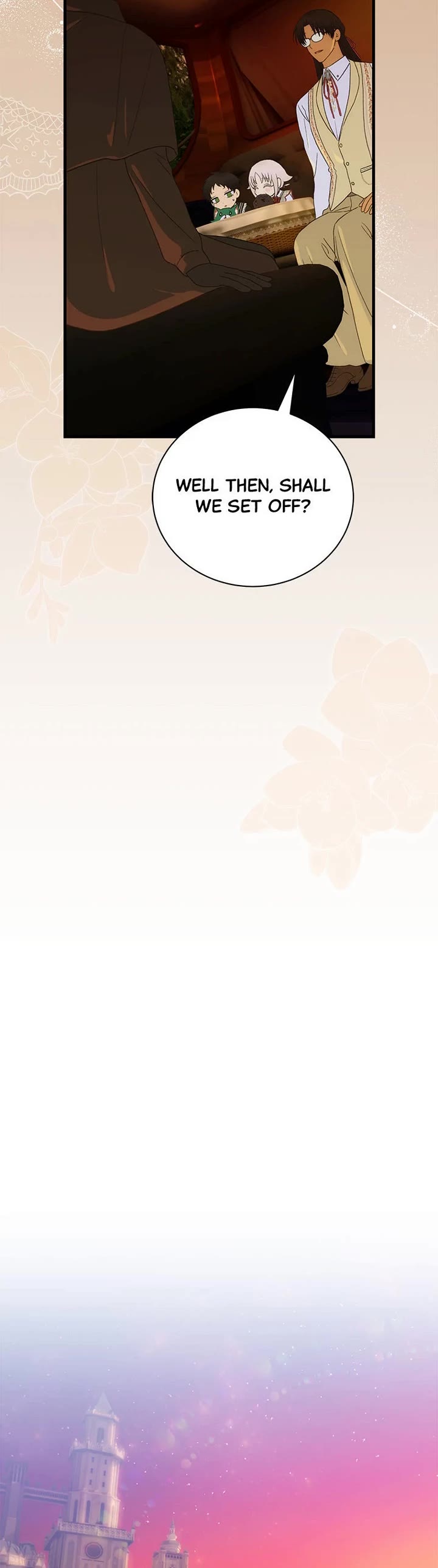 The Baby Isn’t Yours Chapter 100 page 14 - Chapter 100