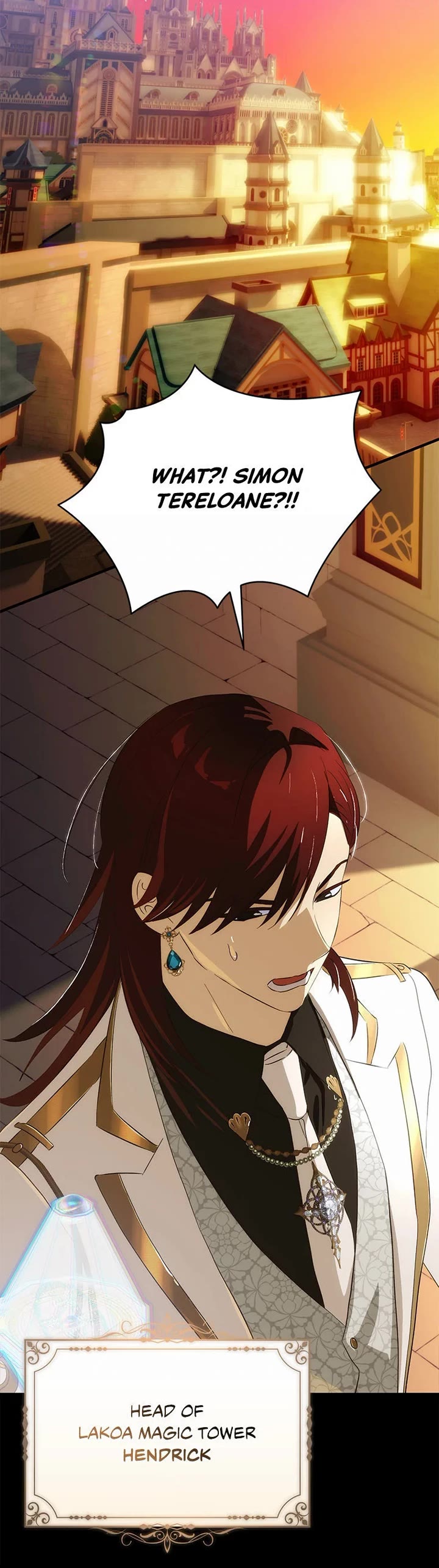 The Baby Isn’t Yours Chapter 100 page 15 - Chapter 100