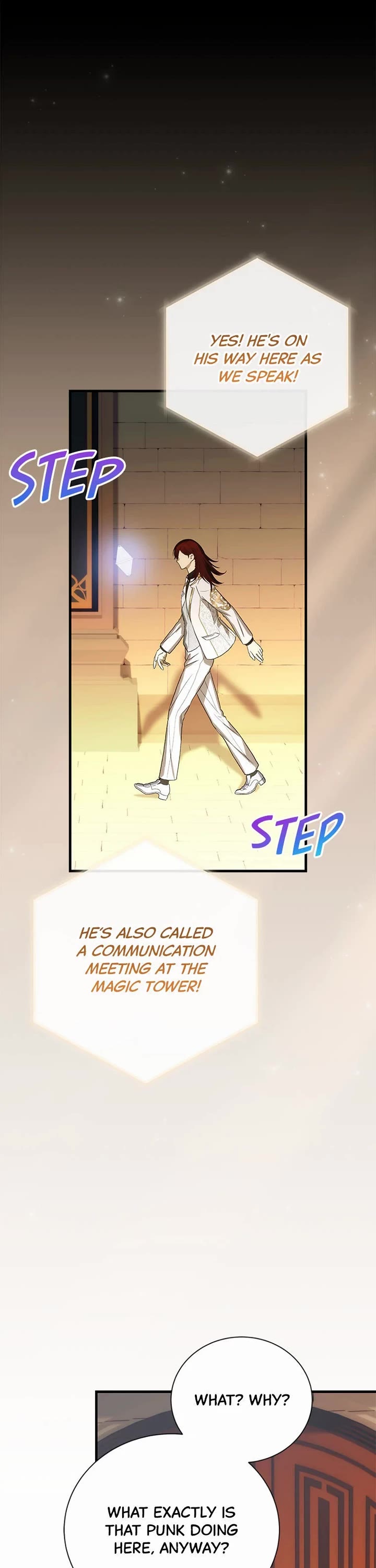 The Baby Isn’t Yours Chapter 100 page 16 - Chapter 100