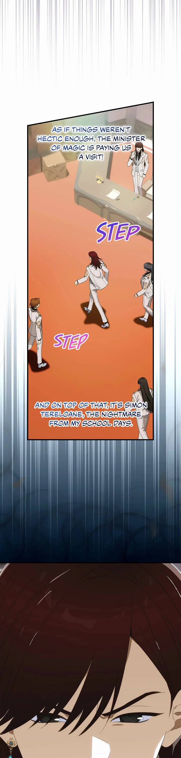 The Baby Isn’t Yours Chapter 100 page 18 - Chapter 100
