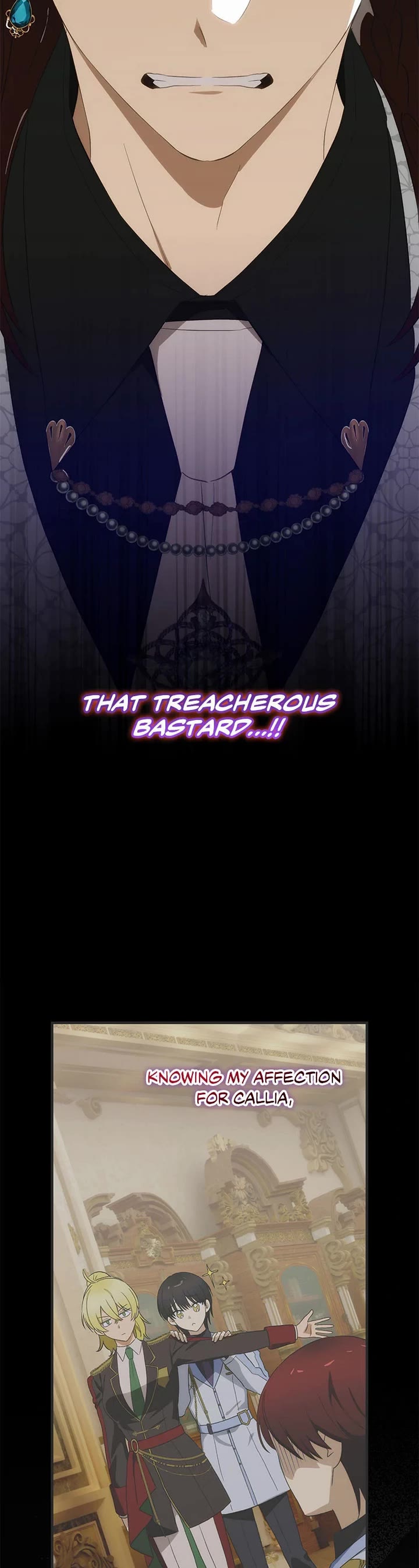 The Baby Isn’t Yours Chapter 100 page 19 - Chapter 100