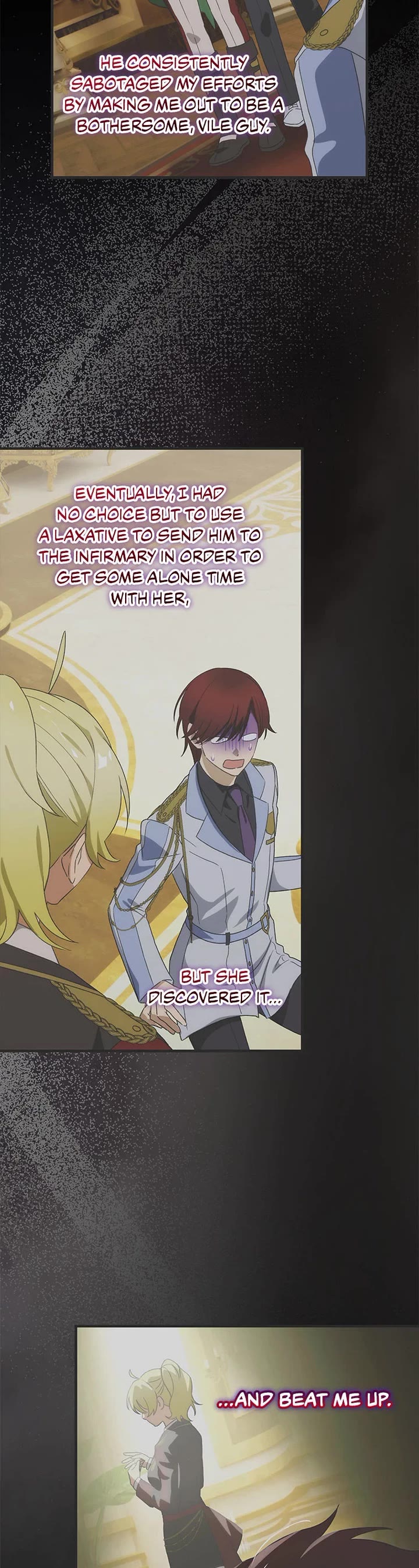 The Baby Isn’t Yours Chapter 100 page 20 - Chapter 100