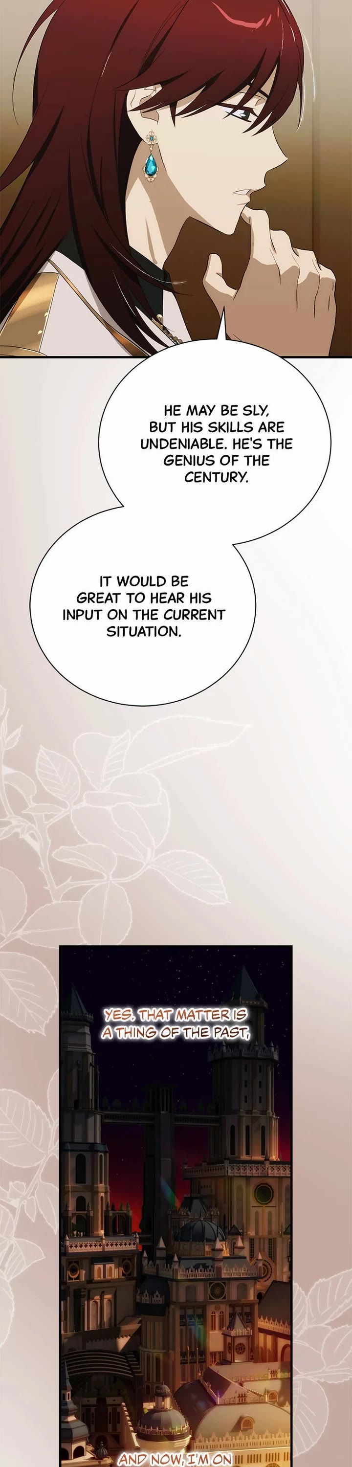 The Baby Isn’t Yours Chapter 100 page 23 - Chapter 100