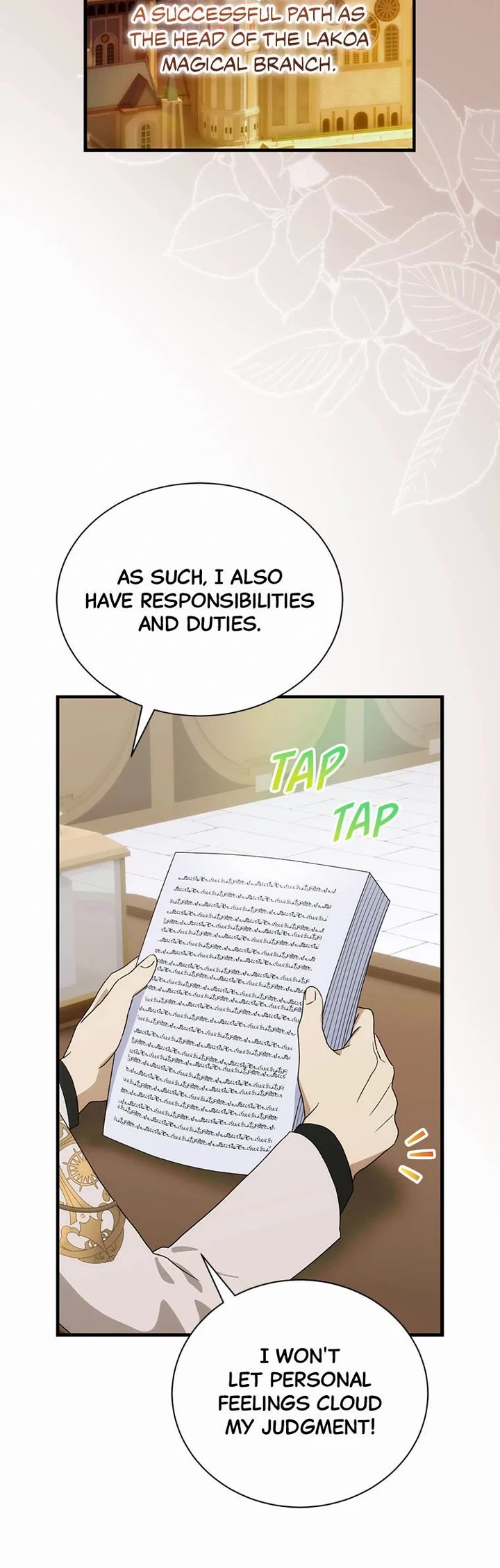 The Baby Isn’t Yours Chapter 100 page 24 - Chapter 100