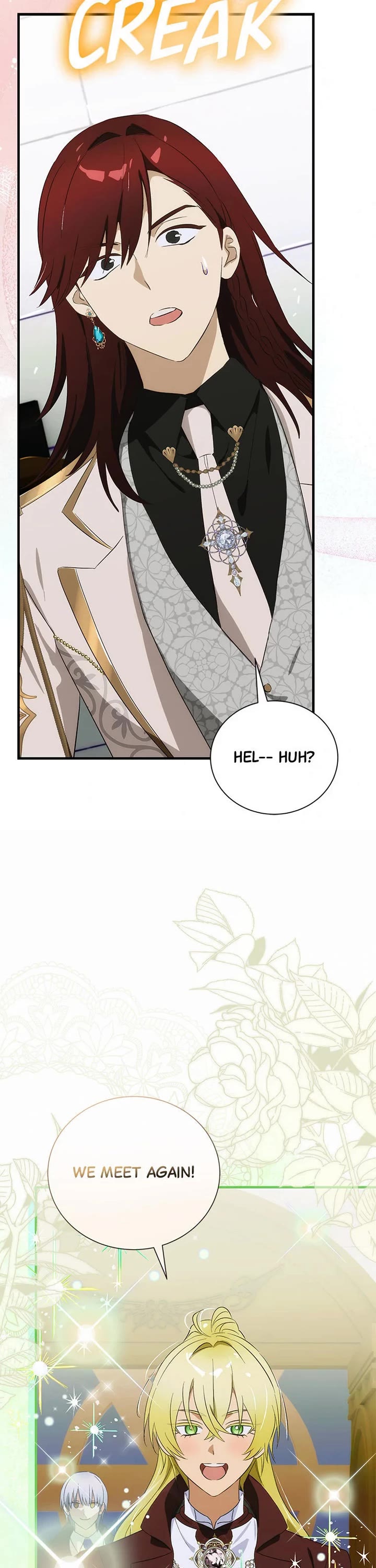 The Baby Isn’t Yours Chapter 100 page 26 - Chapter 100
