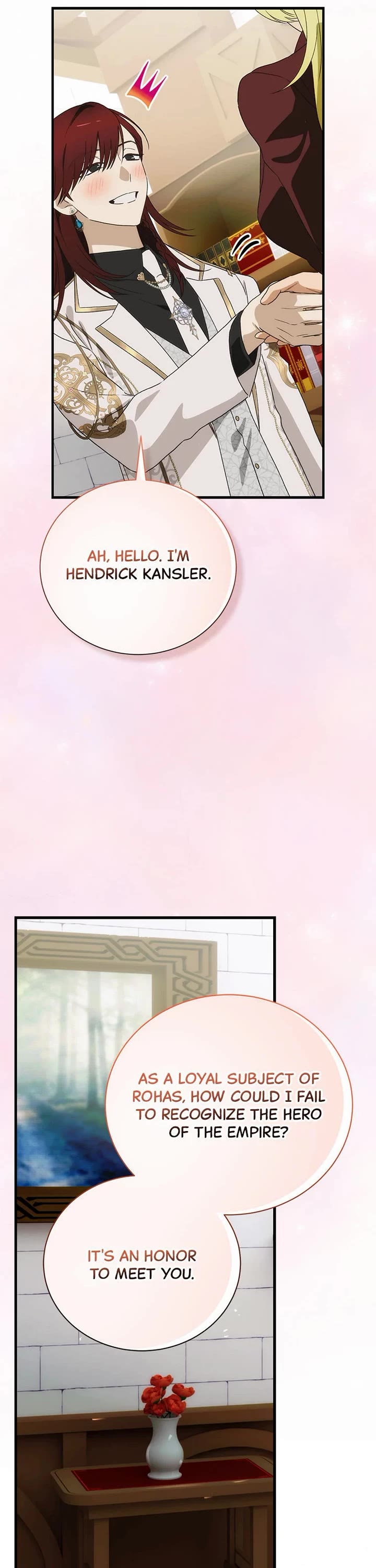 The Baby Isn’t Yours Chapter 100 page 28 - Chapter 100