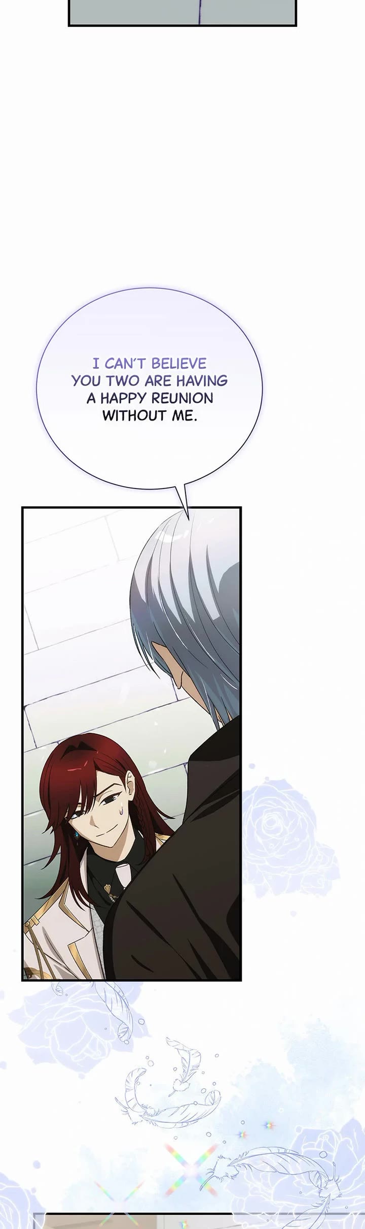 The Baby Isn’t Yours Chapter 100 page 35 - Chapter 100