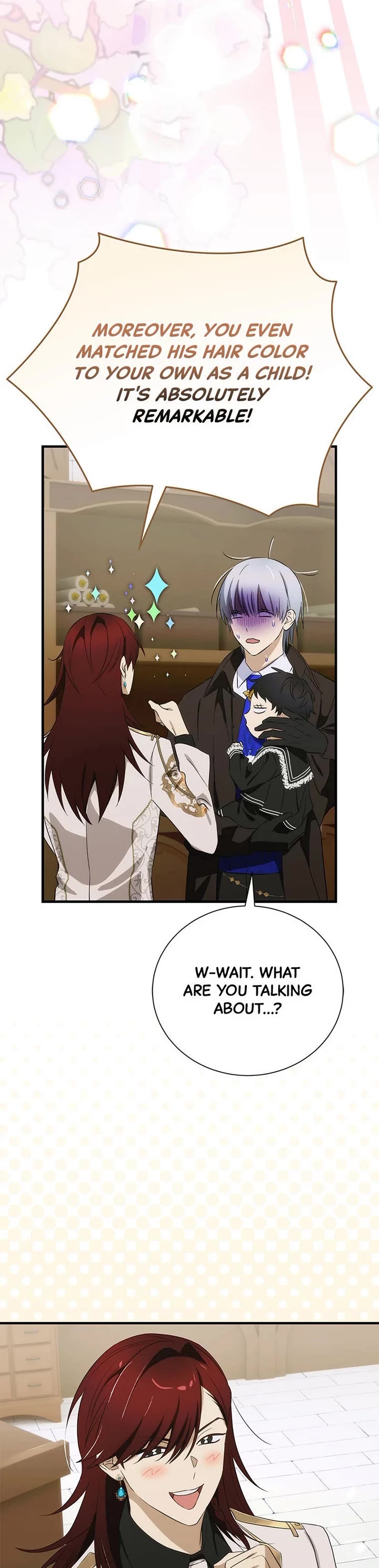 The Baby Isn’t Yours Chapter 100 page 39 - Chapter 100