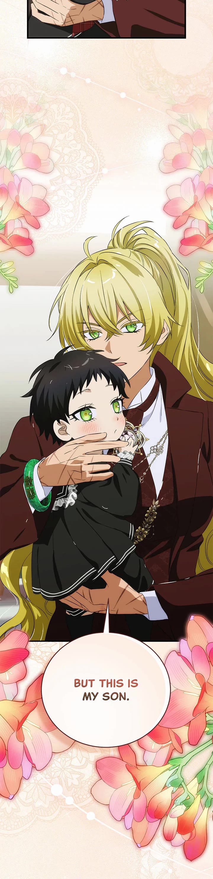 The Baby Isn’t Yours Chapter 100 page 42 - Chapter 100