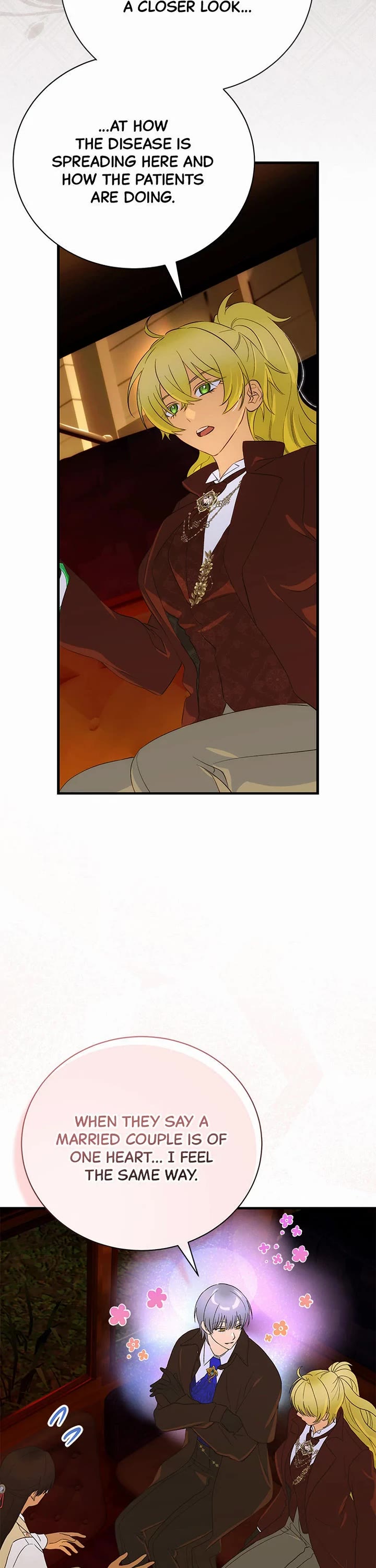 The Baby Isn’t Yours Chapter 100 page 6 - Chapter 100