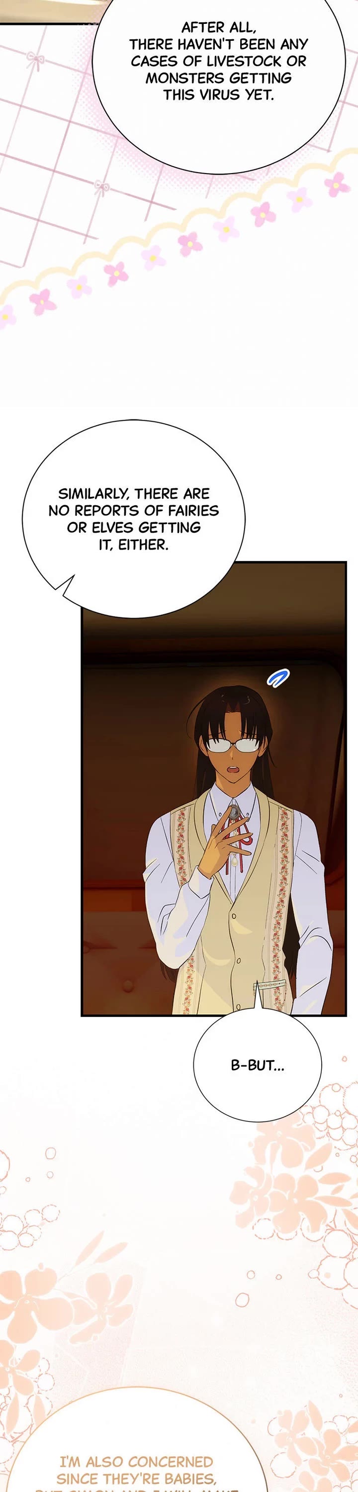 The Baby Isn’t Yours Chapter 100 page 8 - Chapter 100