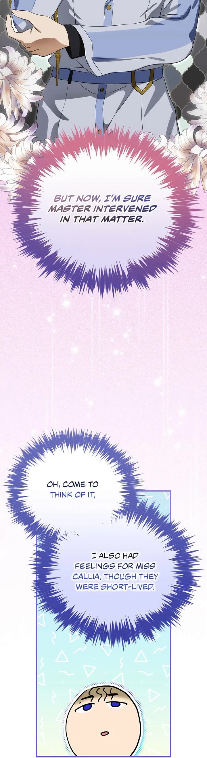The Baby Isn’t Yours Chapter 101 page 10 - Chapter 101