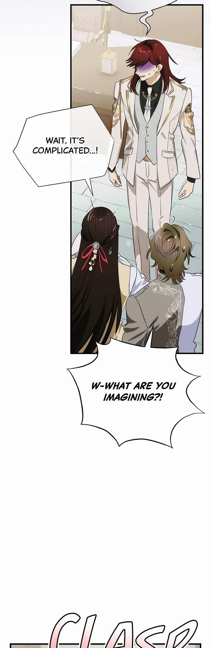 The Baby Isn’t Yours Chapter 101 page 15 - Chapter 101