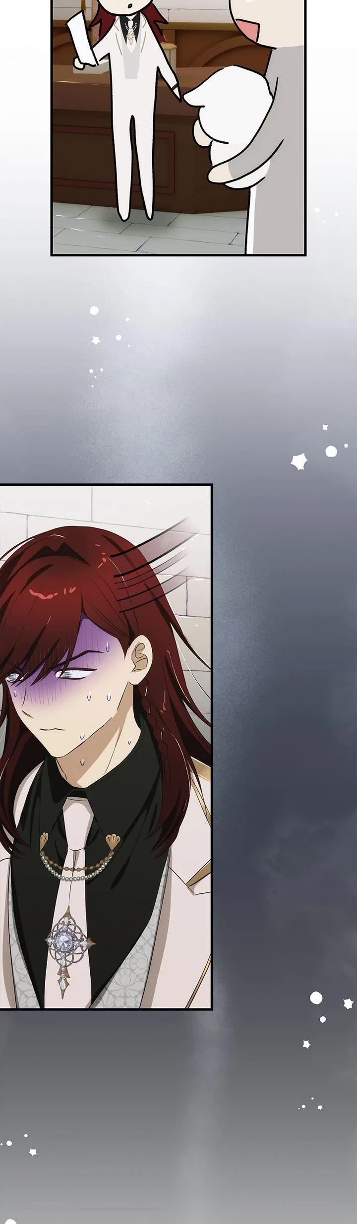 The Baby Isn’t Yours Chapter 101 page 20 - Chapter 101