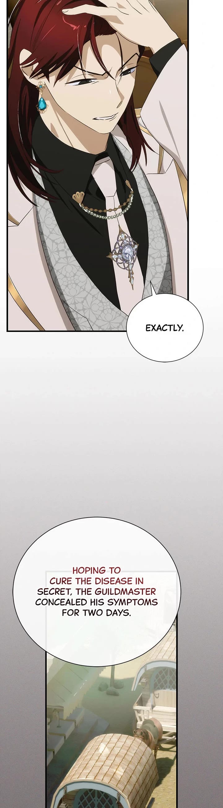 The Baby Isn’t Yours Chapter 101 page 24 - Chapter 101