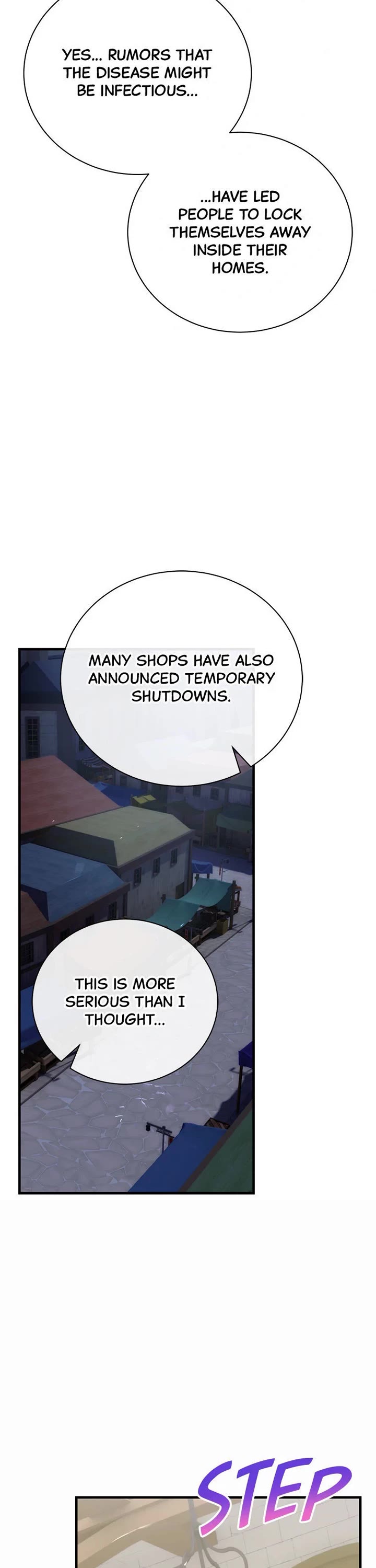 The Baby Isn’t Yours Chapter 101 page 28 - Chapter 101