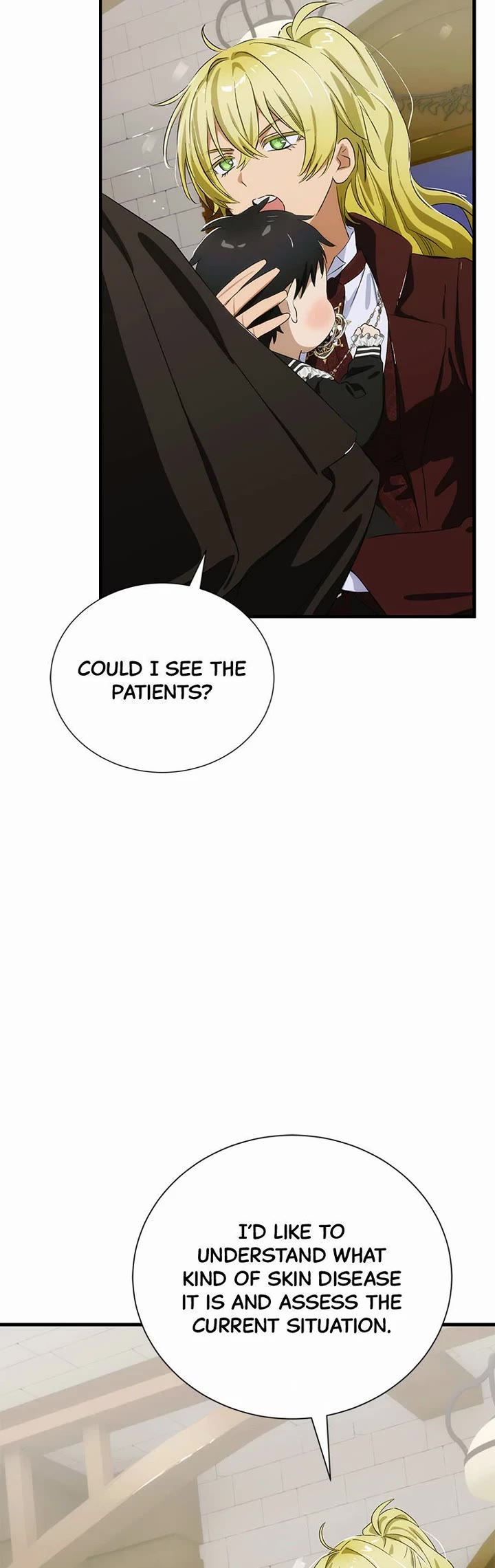 The Baby Isn’t Yours Chapter 101 page 29 - Chapter 101