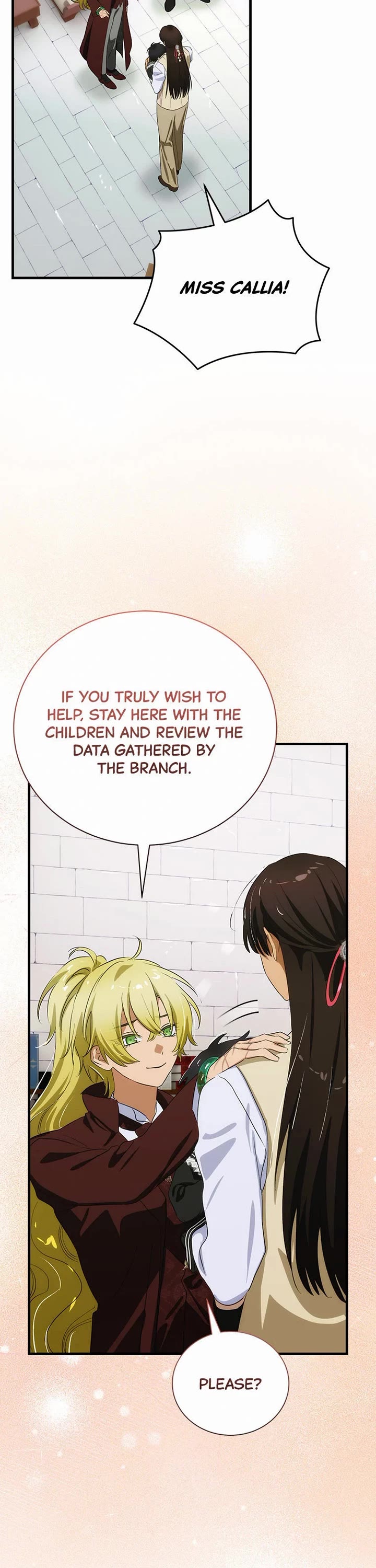 The Baby Isn’t Yours Chapter 101 page 33 - Chapter 101