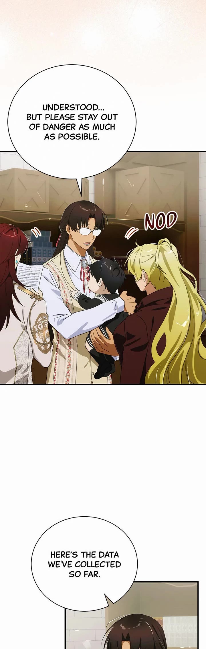 The Baby Isn’t Yours Chapter 101 page 34 - Chapter 101