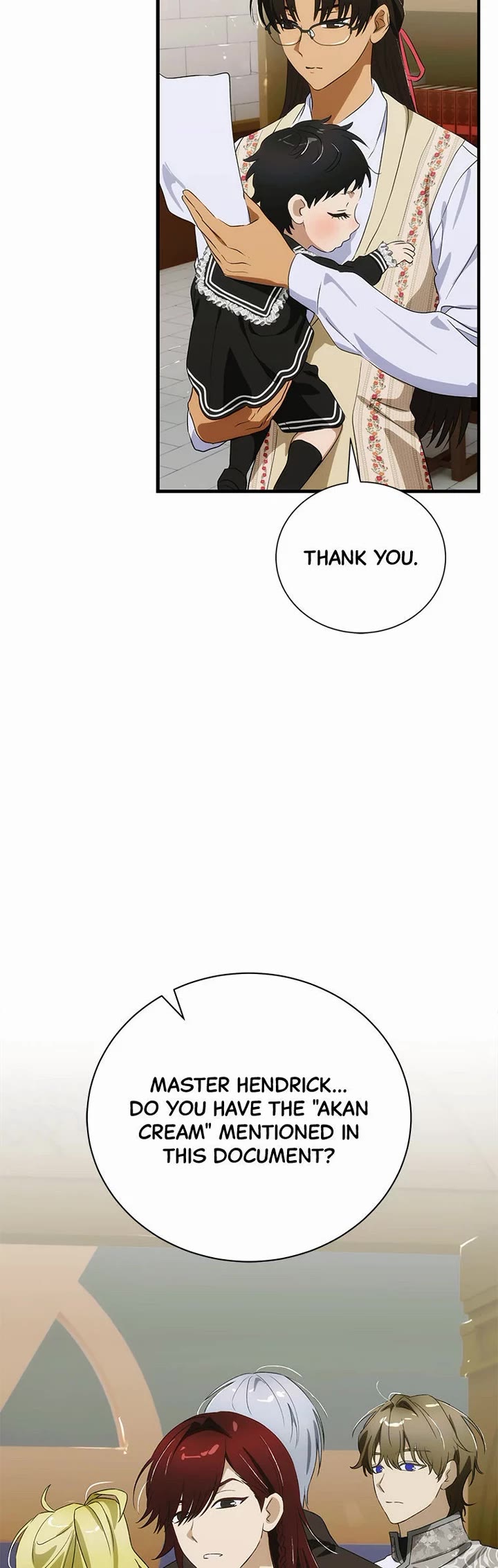 The Baby Isn’t Yours Chapter 101 page 35 - Chapter 101