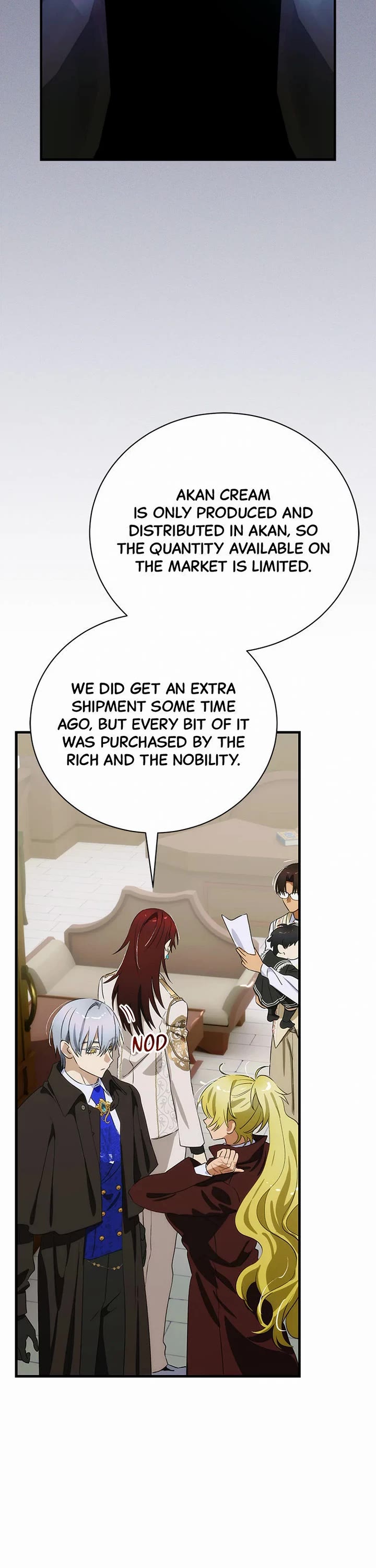 The Baby Isn’t Yours Chapter 101 page 37 - Chapter 101