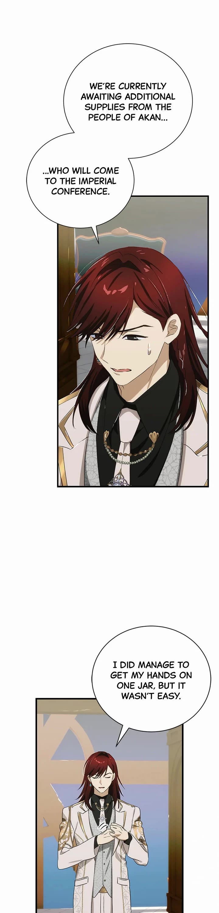 The Baby Isn’t Yours Chapter 101 page 38 - Chapter 101