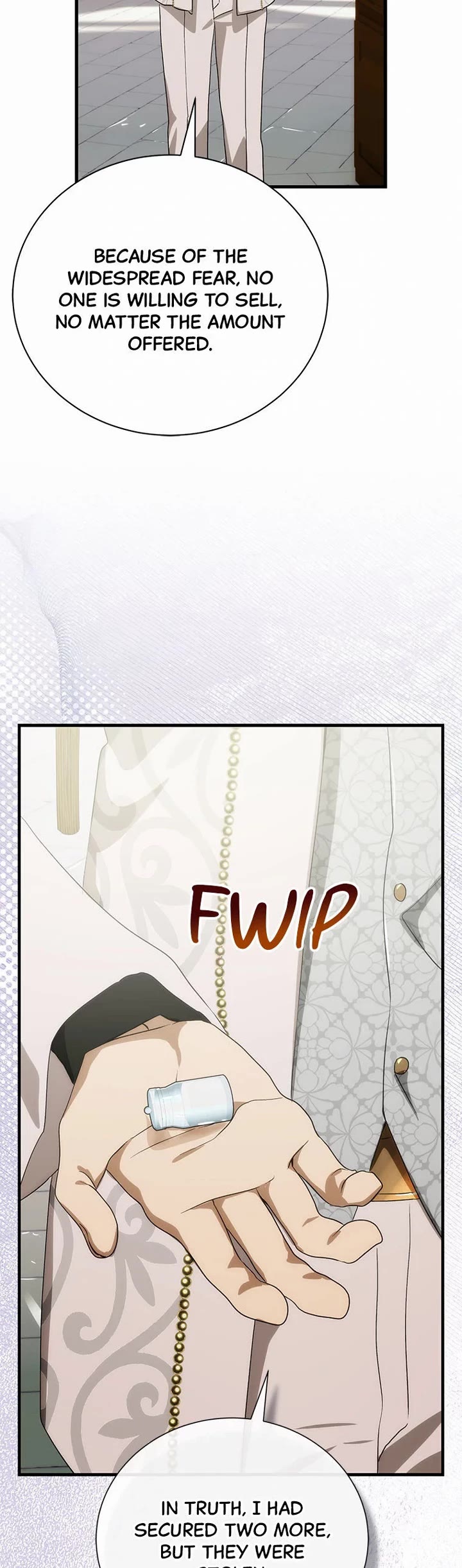 The Baby Isn’t Yours Chapter 101 page 39 - Chapter 101