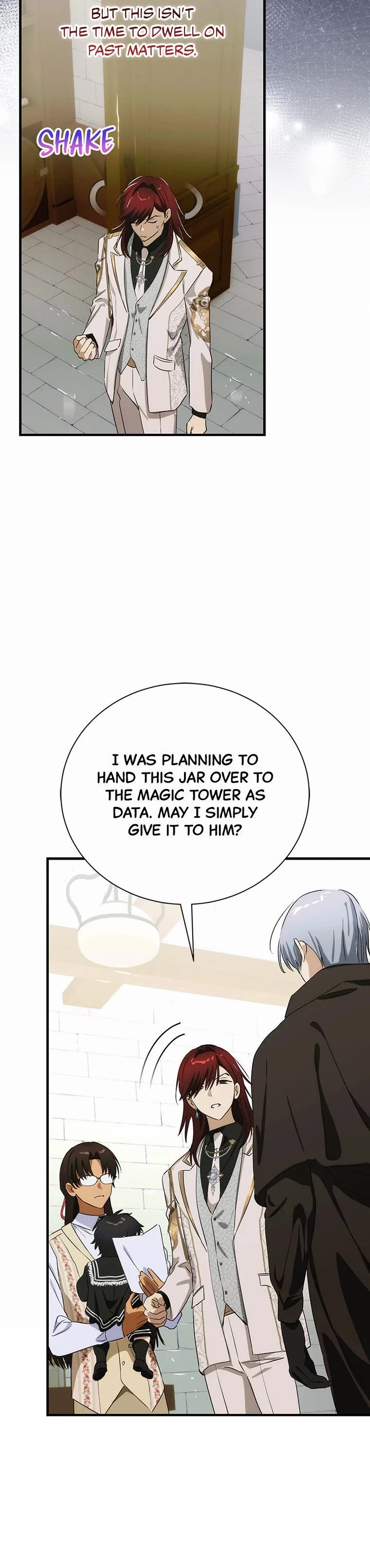 The Baby Isn’t Yours Chapter 101 page 42 - Chapter 101