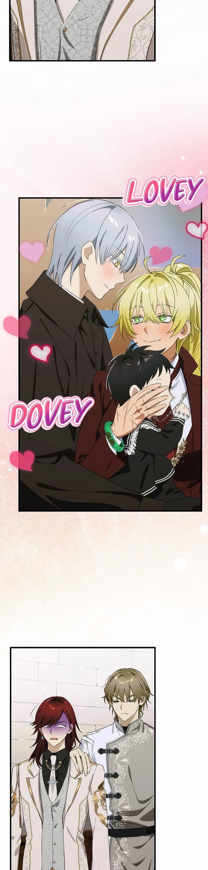 The Baby Isn’t Yours Chapter 101 page 6 - Chapter 101