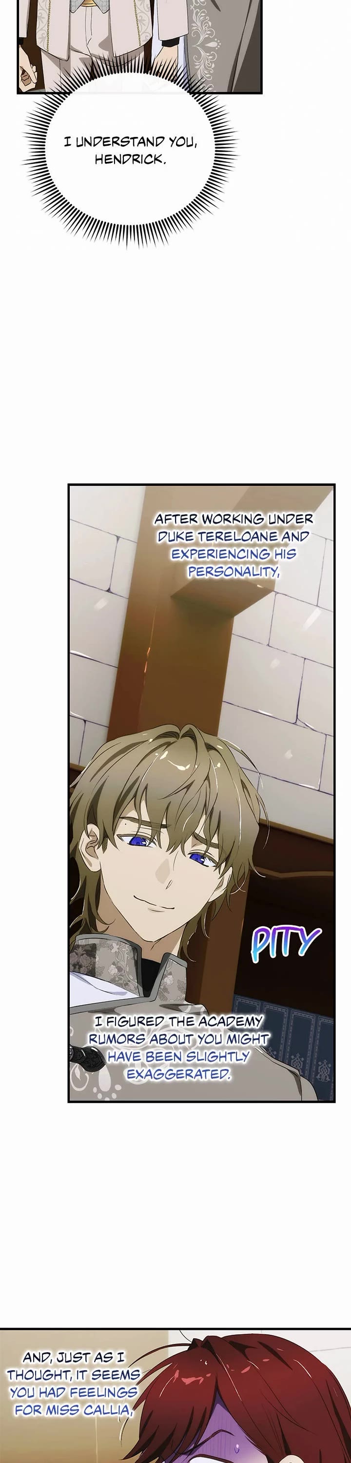 The Baby Isn’t Yours Chapter 101 page 7 - Chapter 101