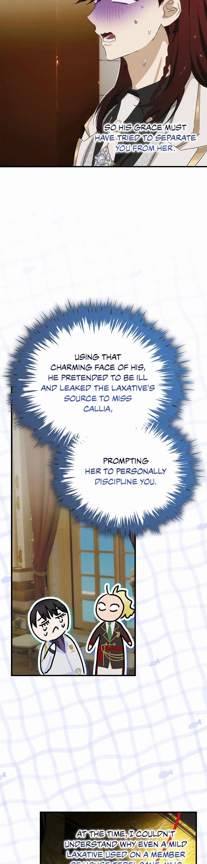 The Baby Isn’t Yours Chapter 101 page 8 - Chapter 101