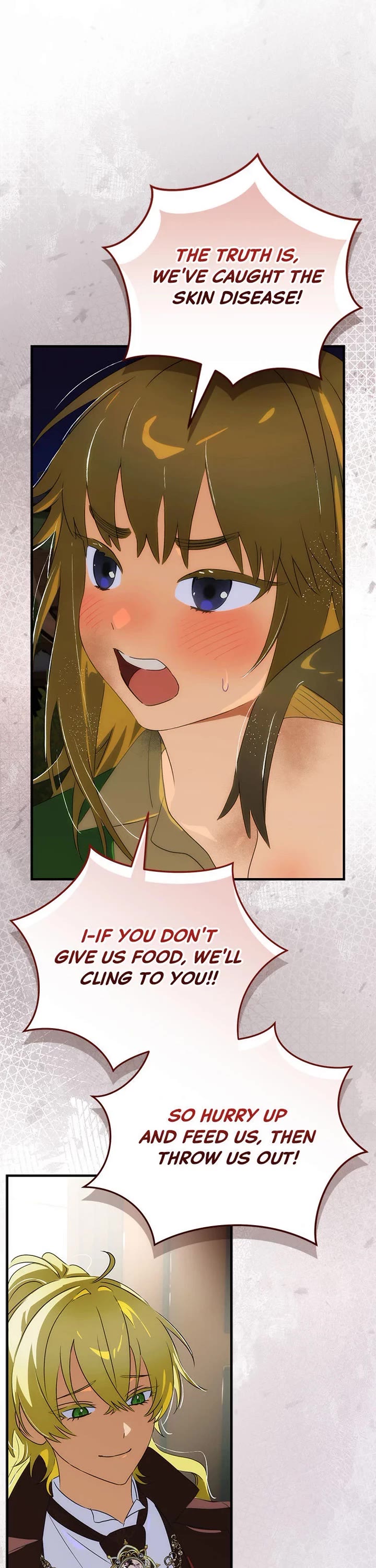 The Baby Isn’t Yours Chapter 102 page 11 - Chapter 102