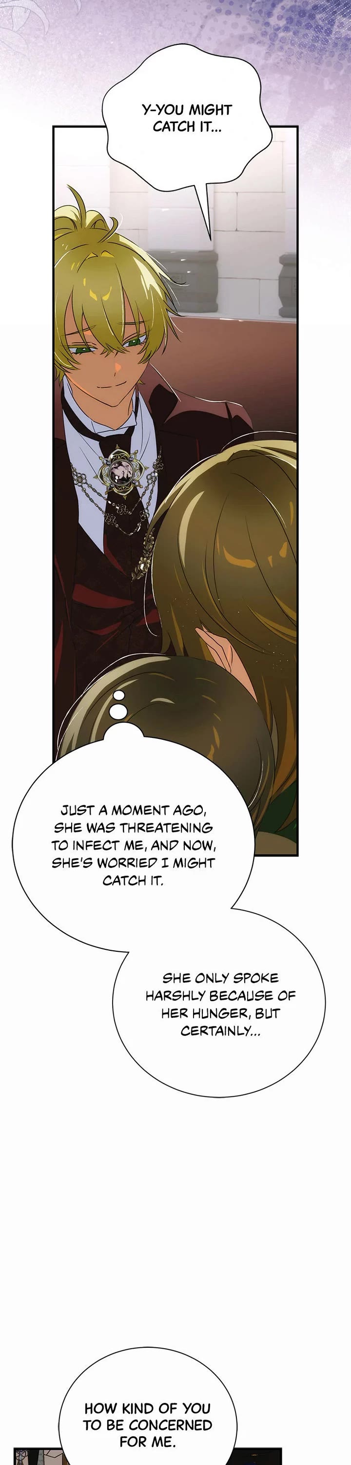 The Baby Isn’t Yours Chapter 102 page 13 - Chapter 102