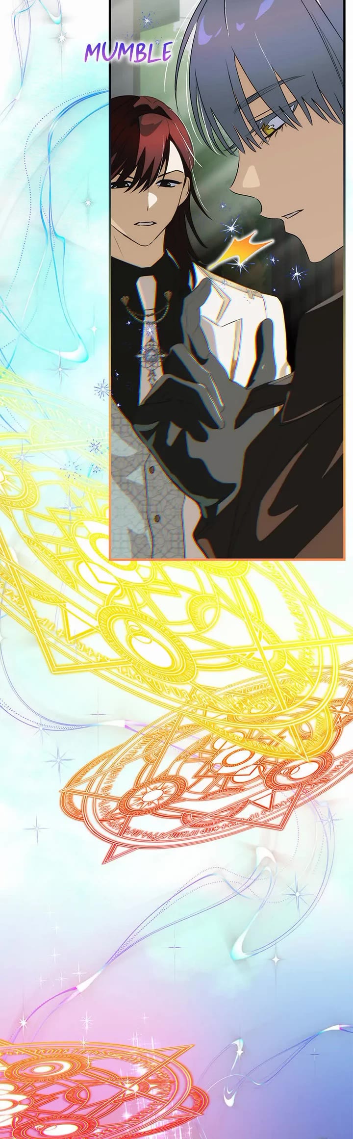 The Baby Isn’t Yours Chapter 102 page 15 - Chapter 102