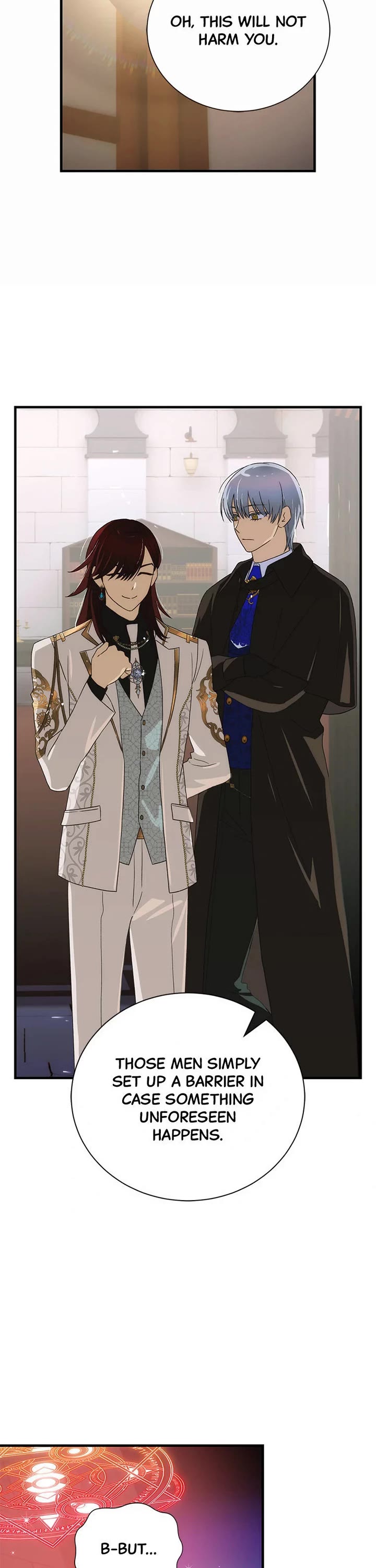 The Baby Isn’t Yours Chapter 102 page 17 - Chapter 102