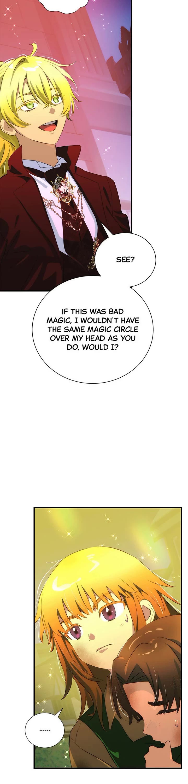 The Baby Isn’t Yours Chapter 102 page 18 - Chapter 102